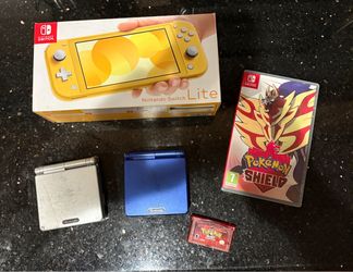 Nintendo Bundle