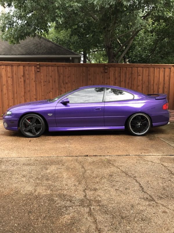 2006 Pontiac GTO