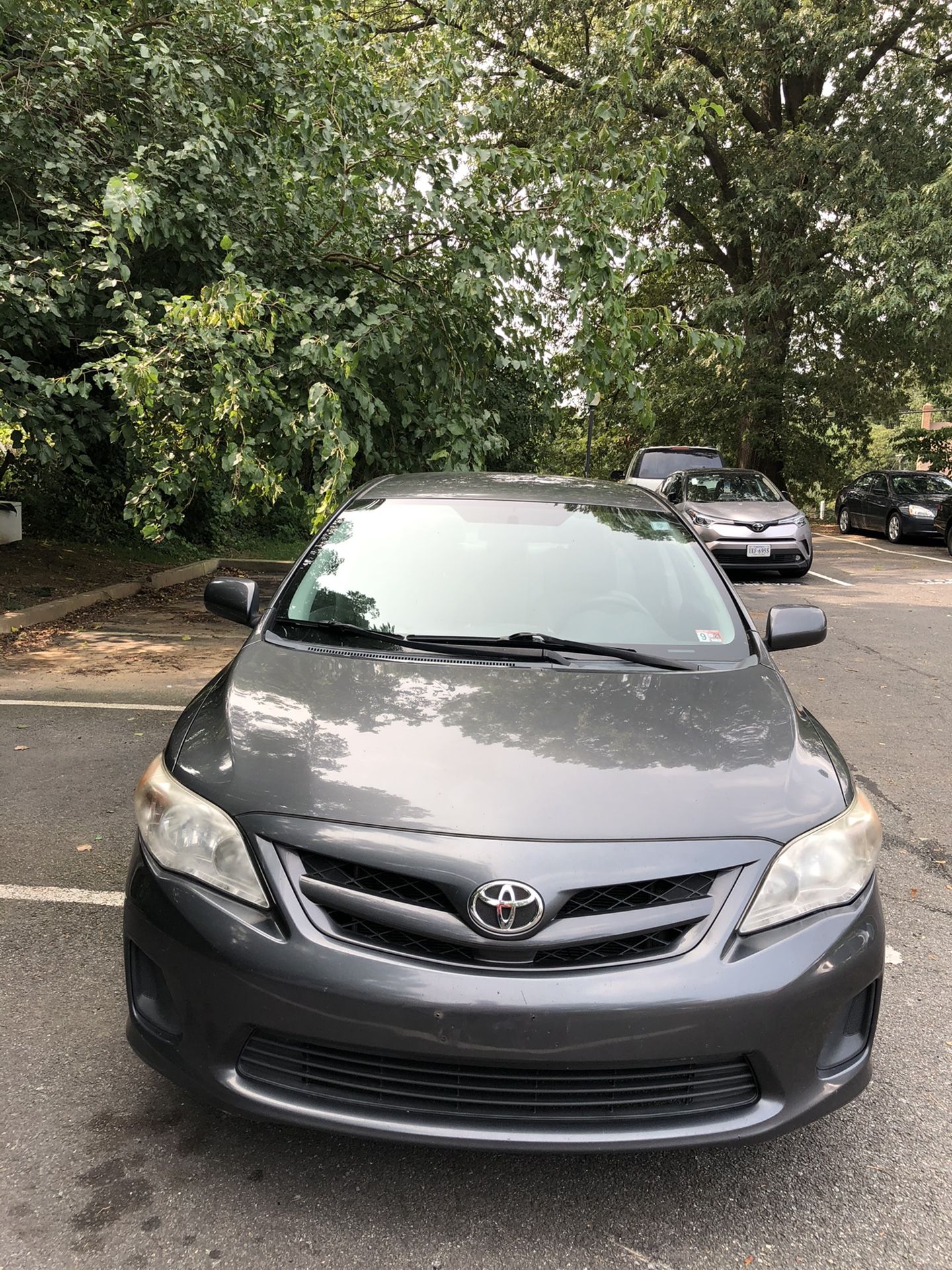 2011 Toyota Corolla