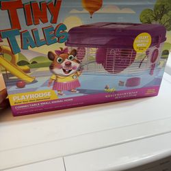 Tiny Tales Connectable Home Playhouse Edition 