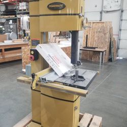Powermatic bandsaw for sale deals