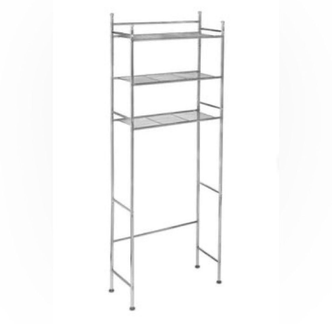 3 Shelf Bathroom Space Saver NEW