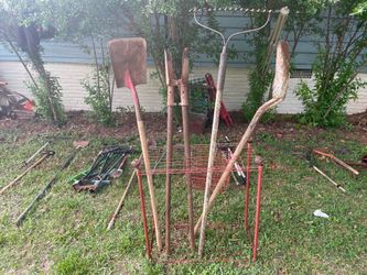 Garden tool(4)