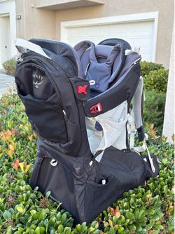 Osprey Poco Plus
