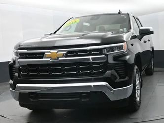 2025 Chevrolet Silverado 1500 Crew Cab