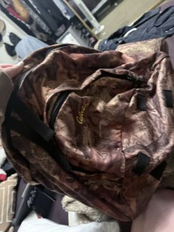 Cabelas Advantage timber Back Pack