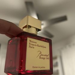 Baccarat Rouge 540 Eau De Parfum