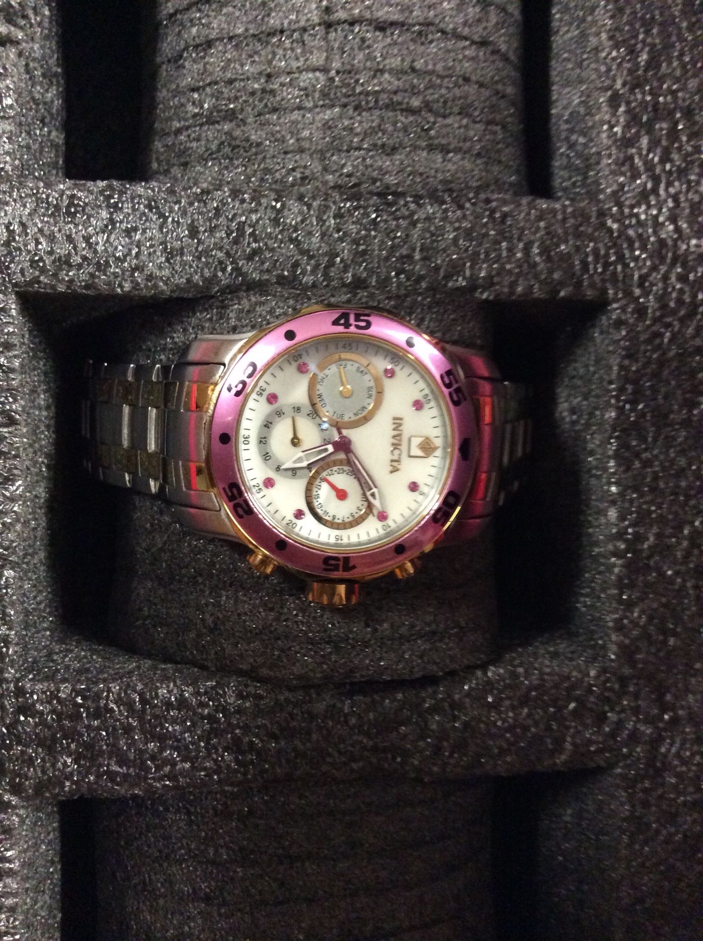 Invicta women’s watch