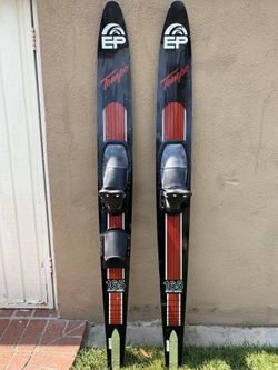 Double Waterskiis