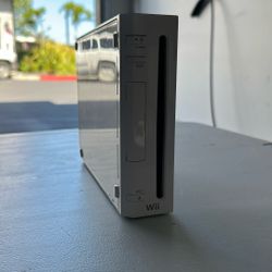 Wii Console 