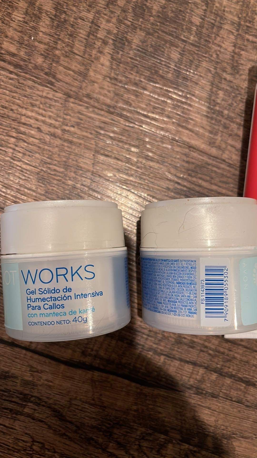 Foot Works