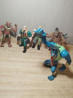 ACTION FIGURES SMALL SOLDIERS 🪖🪖🪖🪖🪖👈