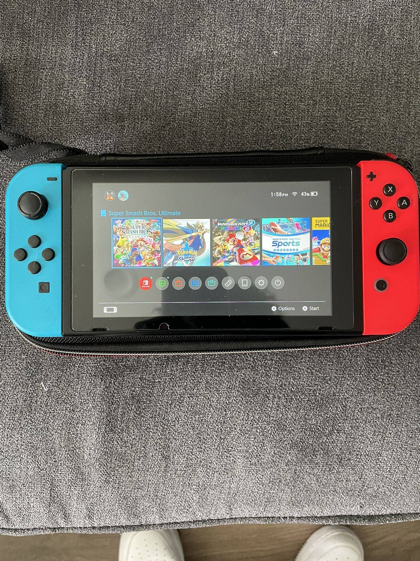 Nintendo Switch Gen 1