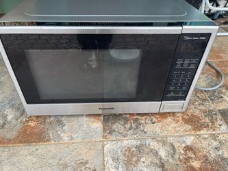 Panasonic Microwave Used Condition $30 Firm on Price