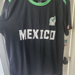 Mexico Soccer Jersey