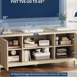 Modern Wooden Tv Stand