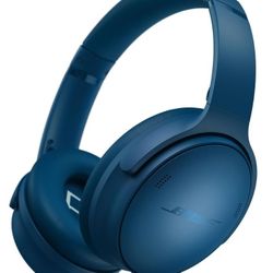 Bose QuietComfort Bluetooth Headphones -Twilight Blue