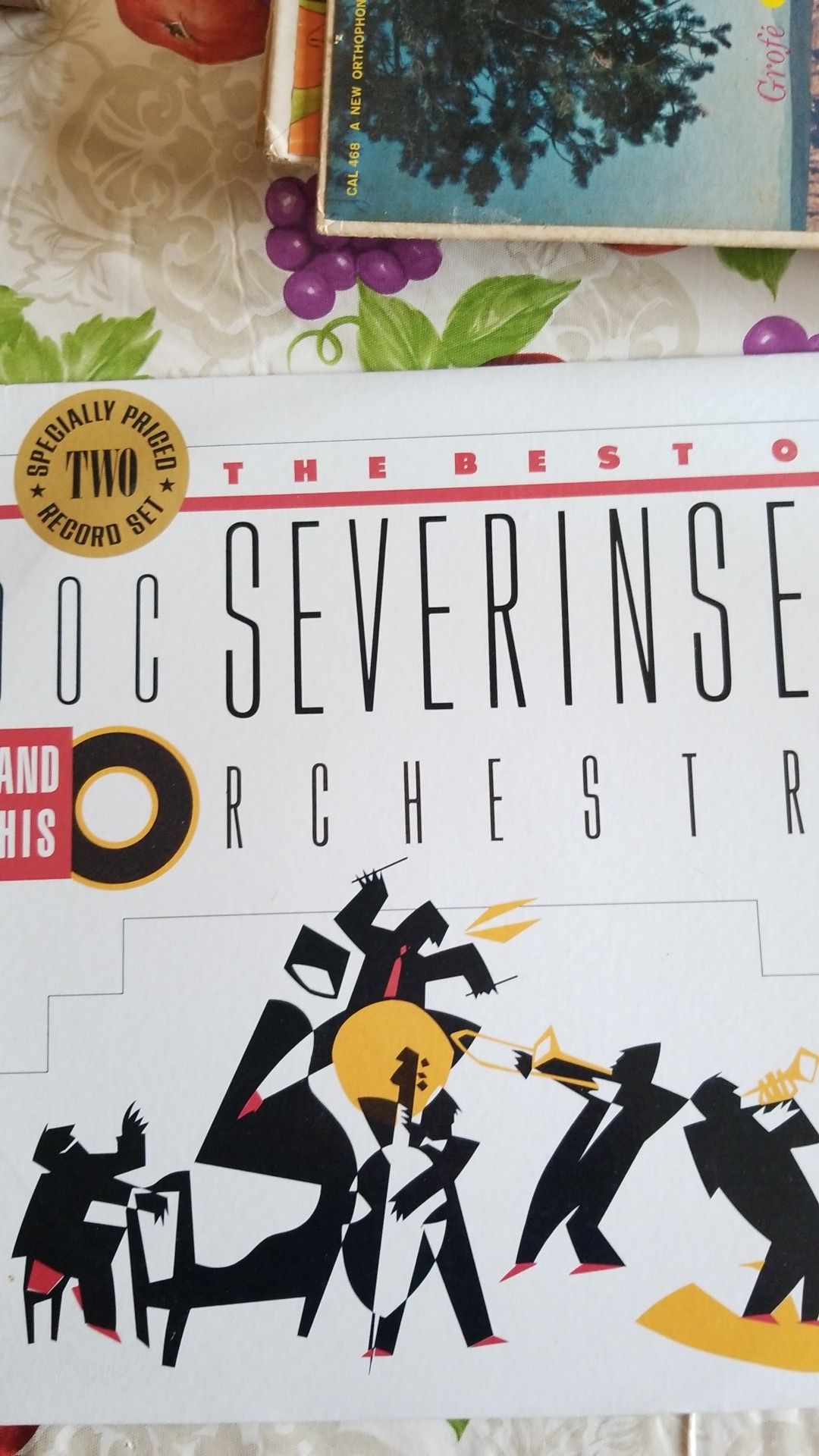 The Best Of Doc Severinson And His Orchestra