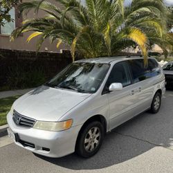 2003 Honda Odyssey