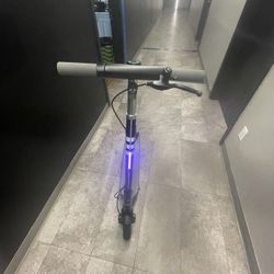 E Scooter 