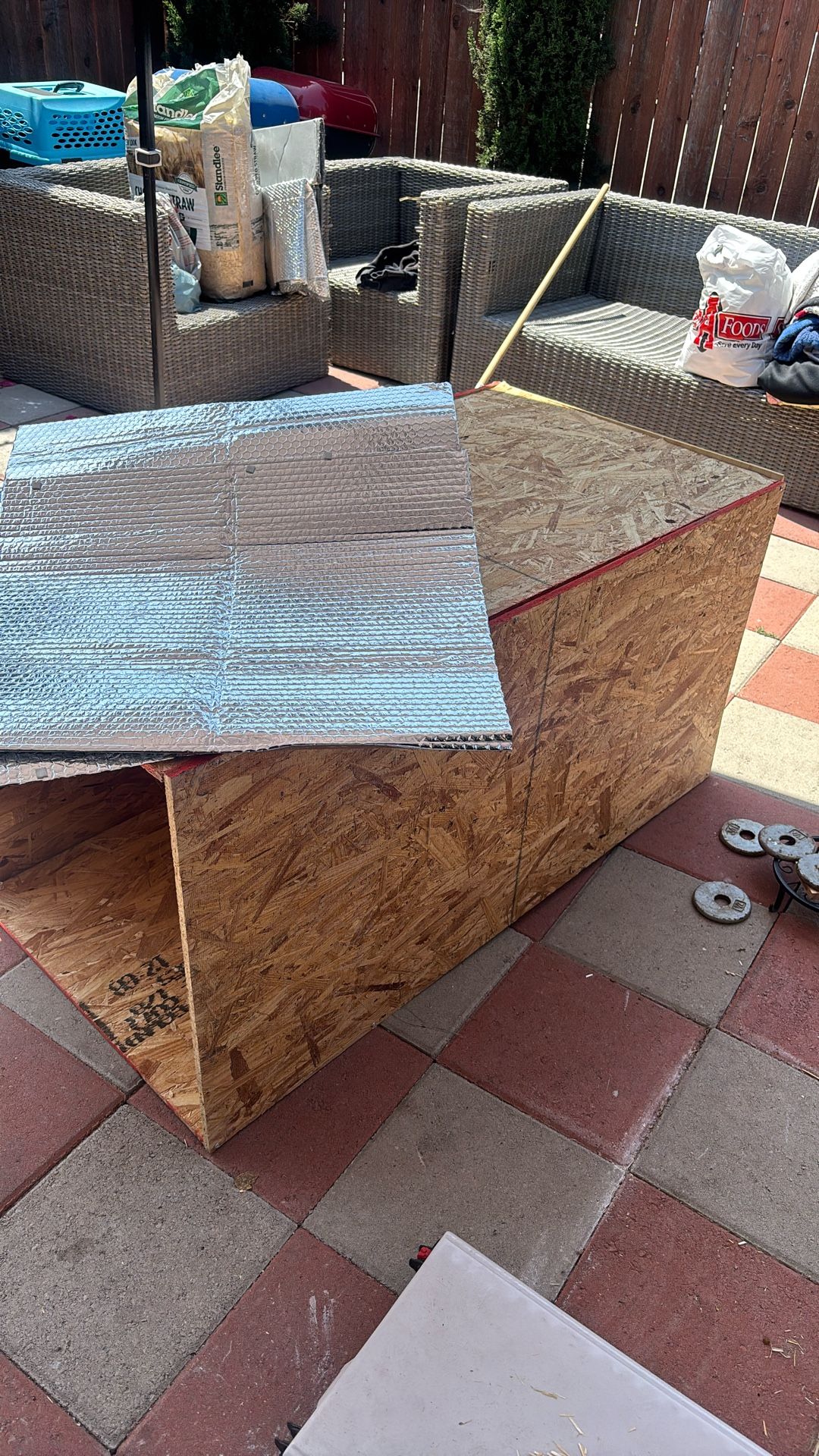 Cat Shelter /wod house