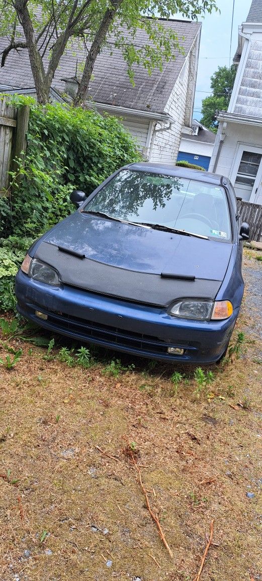 1993 Honda Civic