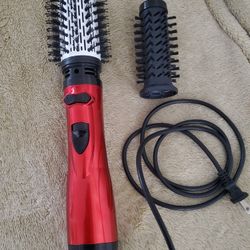 Professional Hot Air Styler Brush/dryer