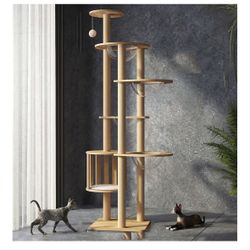 Brand New Modern Cat Tree