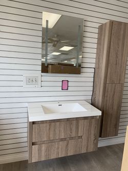 36โ bathroom vanity on sale with counter top
