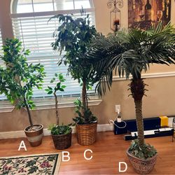 Artifical Plants  & Wedding decor 