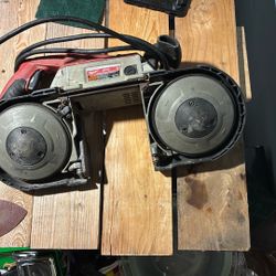 Band Saw Fully Functional 
