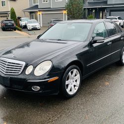 2007 Mercedes-Benz E-Class · E 350 Sedan 4D