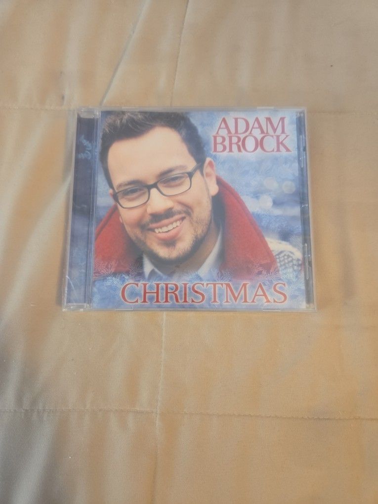 ADAM BROCK - CHRISTMAS
