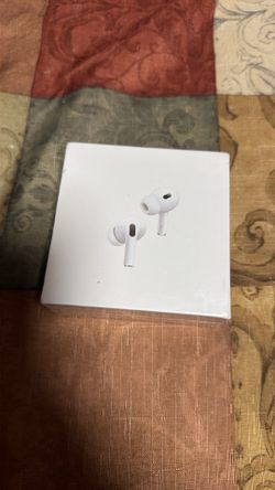 AirPod pro 2nd gen