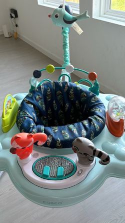 Baby jumper