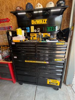 Dewalt tool chest tower