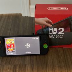 Nintendo Switch 2