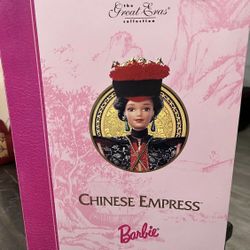 Vintage! Barbie “ Chinese Empress”