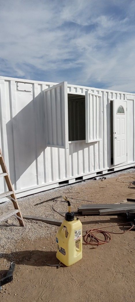 Shipping Containers