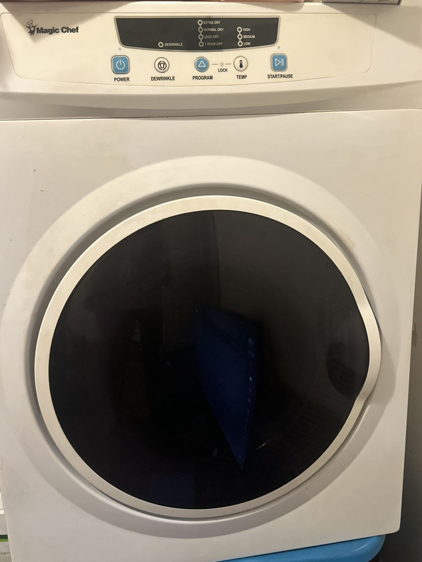 Magic Chef Washer, And Dryer Portable