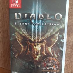 Nintendo switch Game 