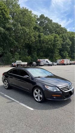 2012 Volkswagen CC