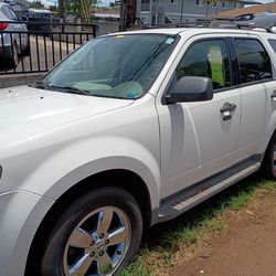 2008 Ford Escape