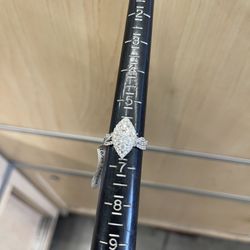 Diamond Engagement Ring