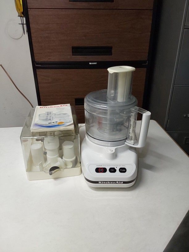 Food processor