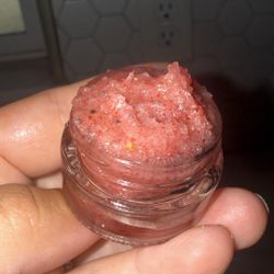 homemade lip scrubs 