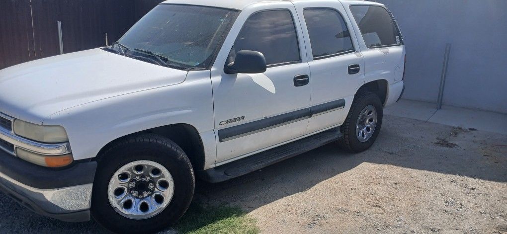 2003 Chevrolet Tahoe