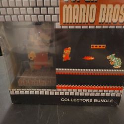 Super Mario Retro Collectors 