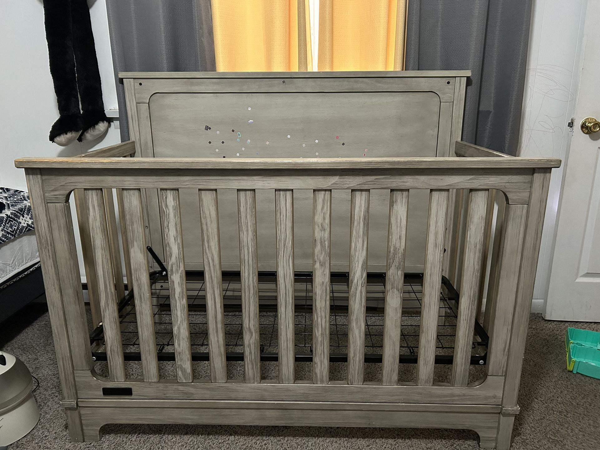 Crib And Infant Mattress