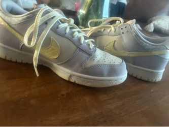 Nike dunks!